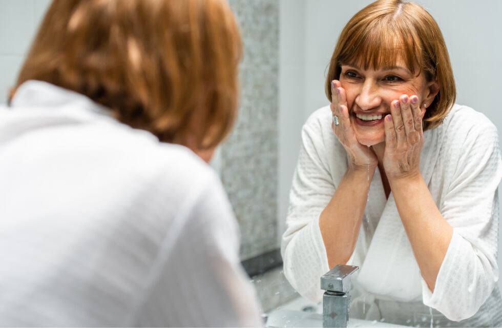 Piel seca, grasa o mixta: cuántas veces lavar tu rostro según expertos en dermatología