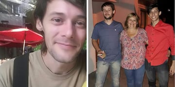 El cuerpo de Germán Cassina fue encontrado sin vida en Luján de Cuyo.