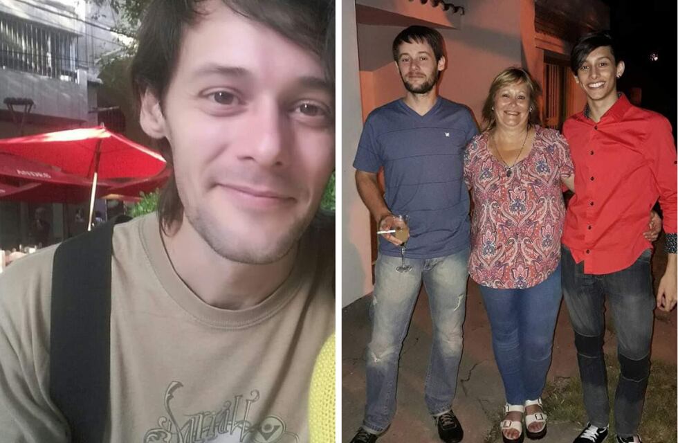 El hombre de Rafaela que era intensamente buscado fue encontrado muerto en Potrerillos