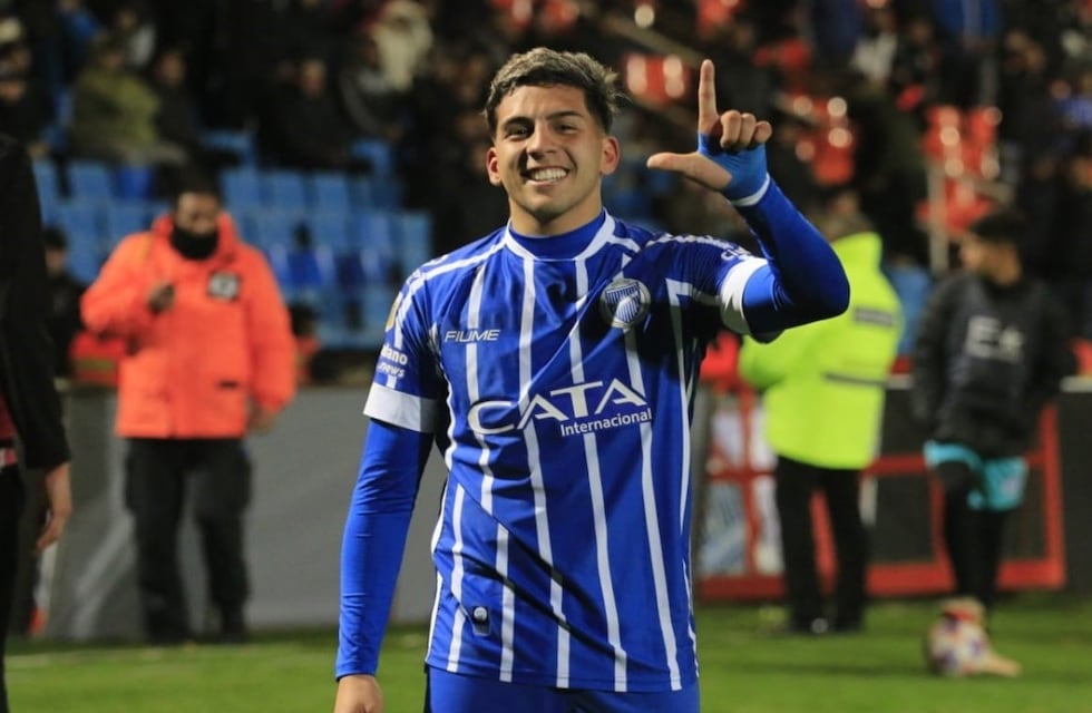 En la previa Godoy Cruz- Platense, Daniel ‘Gato’ Oldrá destacó a López Muñoz: “Tiene detalles de Maradona”