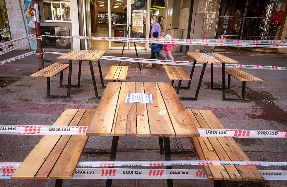 Coronavirus en Mendoza: el domingo cerró con mayor cantidad de pacientes recuperados que casos nuevos