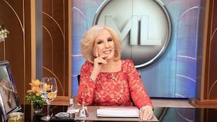Mirtha Legrand reveló cuál fue el gesto entre Javier Milei y Fátima Florez que le molestó: “Lo odio”