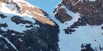 Rescate cerro Rincón