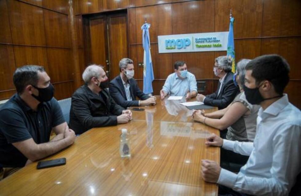 La Municipalidad adhirió al Documento Único de traslado de Ganado