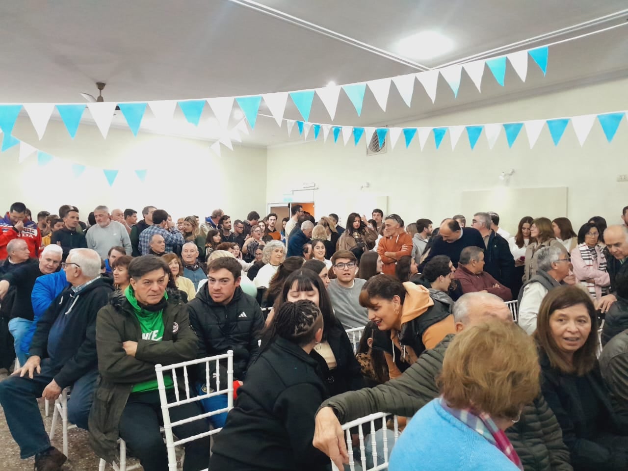 Elecciones 2025 Tres Arroyos: Fuerza Patria presentó oficialmente a sus candidatos