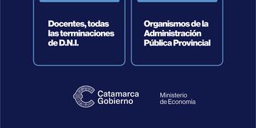 Comienza el pago de diciembre a estatales.