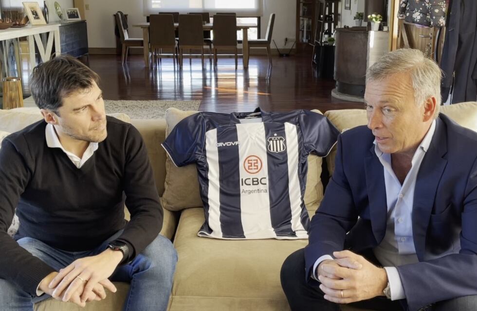 Andrés Fassi sobre el Cacique Medina: “Le das un jugador seis puntos y te lo devuelve ocho puntos”