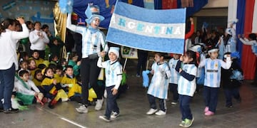 Mundial de Qatar: Lichtmajer confirmó que se incluirá en la agenda educativa