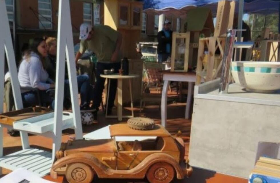 Wanda se prepara para una nueva edición de la Feria del Mueble y Afines del Alto Paraná