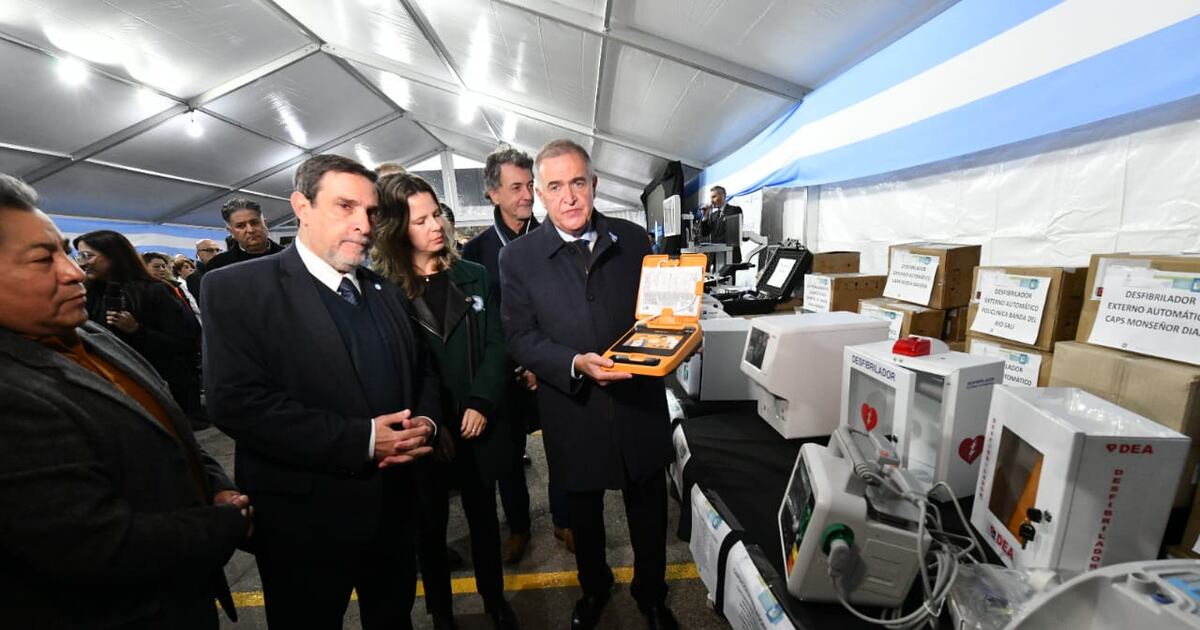 Jaldo Invierte $900 Millones para Fortalecer el Sistema de Salud Pública: Un Compromiso Inquebrantable