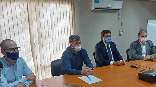 Buscan reforzar el Sistema Federal de Comunicaciones Policiales en la provincia