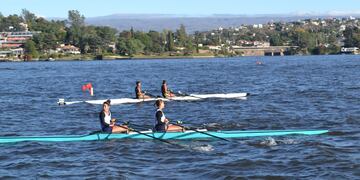 Regata de Remo Villa Carlos Paz 2022.