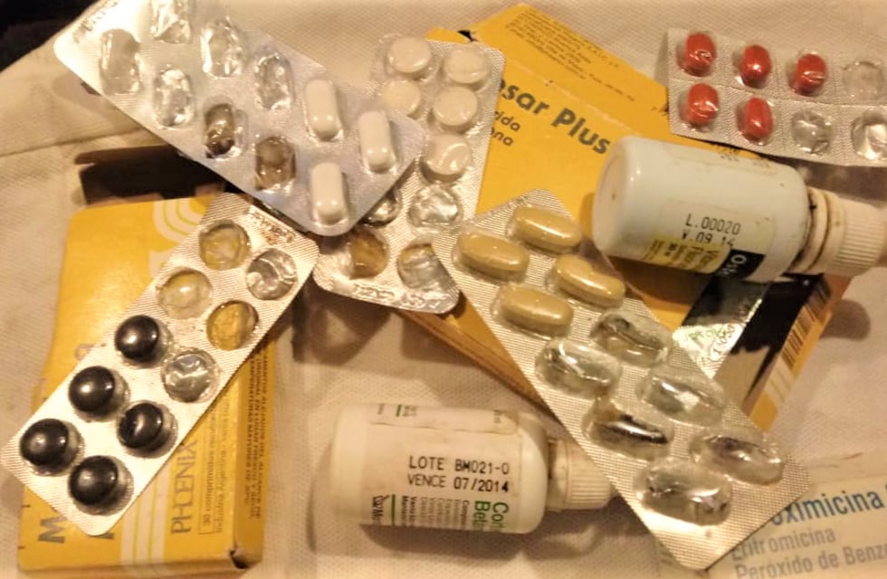 Tres Arroyos: programa de Recolección de Medicamentos Vencidos Domiciliarios