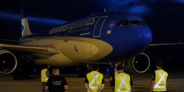 Arribaron segundas dosis de Sputnik V. (Foto: Juan Manuel Foglia)