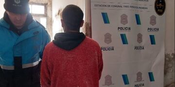 Detuvieron en Tres Arroyos a un hombre que tenía pedido de captura