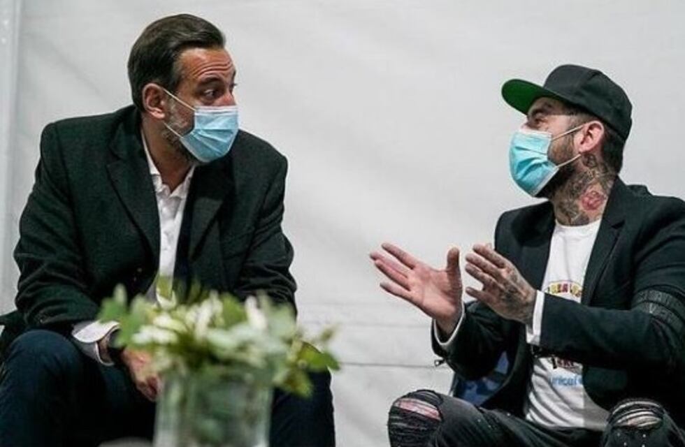 Prueba piloto en Córdoba: se habilitaría el baile en el próximo espectáculo de Ulises Bueno