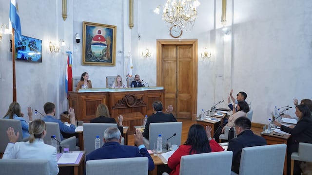 17° Sesión de 2023 del Concejo Deliberante
