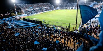 Belgrano y su poder de convocatoria. A cancha llena de local y con 15 mil hinchas por Copa Argentina (prensa Belgrano).