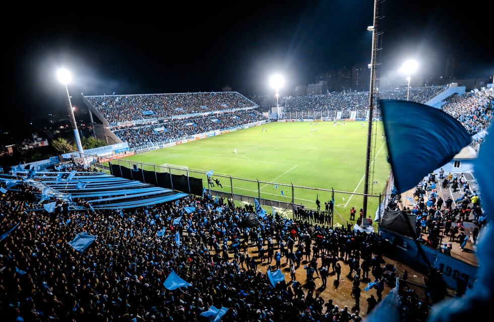 Los hinchas de Belgrano arrasaron con las entradas para Copa Argentina