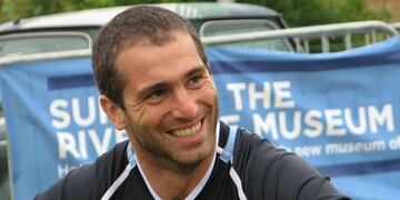 Federico Martín Aramburu tenía 42 años.