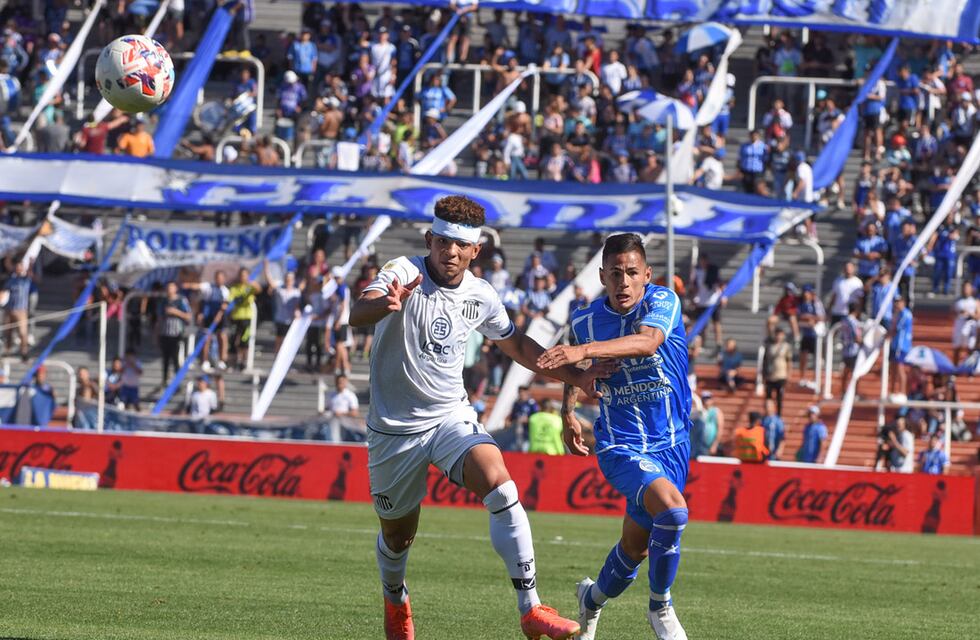 A Talleres le salieron al cruce por la fecha de semifinal de Copa Argentina: duro comunicado de Godoy Cruz
