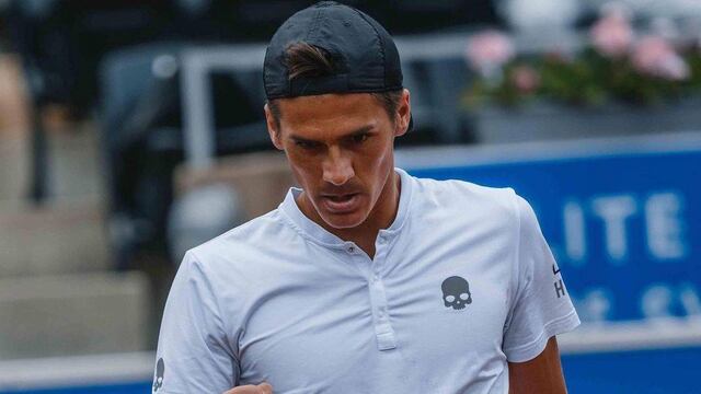 "Fefo" tiene 30 años y está en el puesto 65 del ranking ATP.