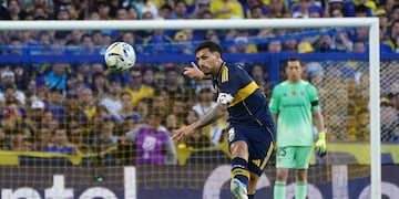 Grabaron a Leandro Paredes en un conocido boliche bailable (Gentileza Clarín)