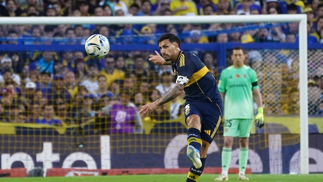 Grabaron a Leandro Paredes en un conocido boliche bailable (Gentileza Clarín)