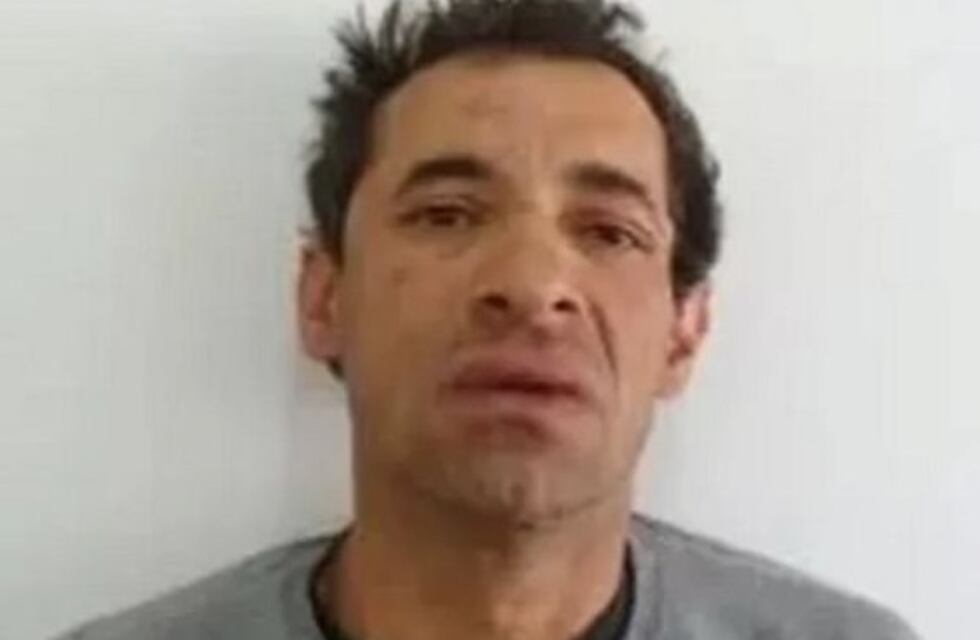 Buscan en Río Negro a un conocido y peligroso delincuente que supo actuar en San Juan