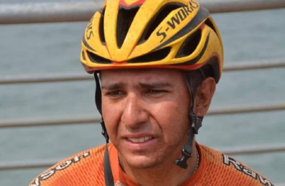 Tragedia en San Juan: falleció un famoso ciclista en un violento accidente de tránsito