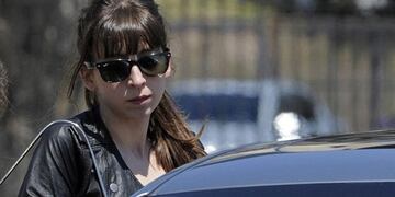 Facebook prestado. Florencia Kirchner salió a despegarse de los arreglos en Olivos a través del sitio de su madre en la red social (DyN/Archivo).