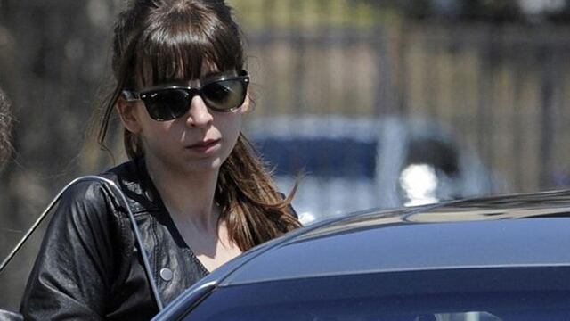 Facebook prestado. Florencia Kirchner salió a despegarse de los arreglos en Olivos a través del sitio de su madre en la red social (DyN/Archivo).