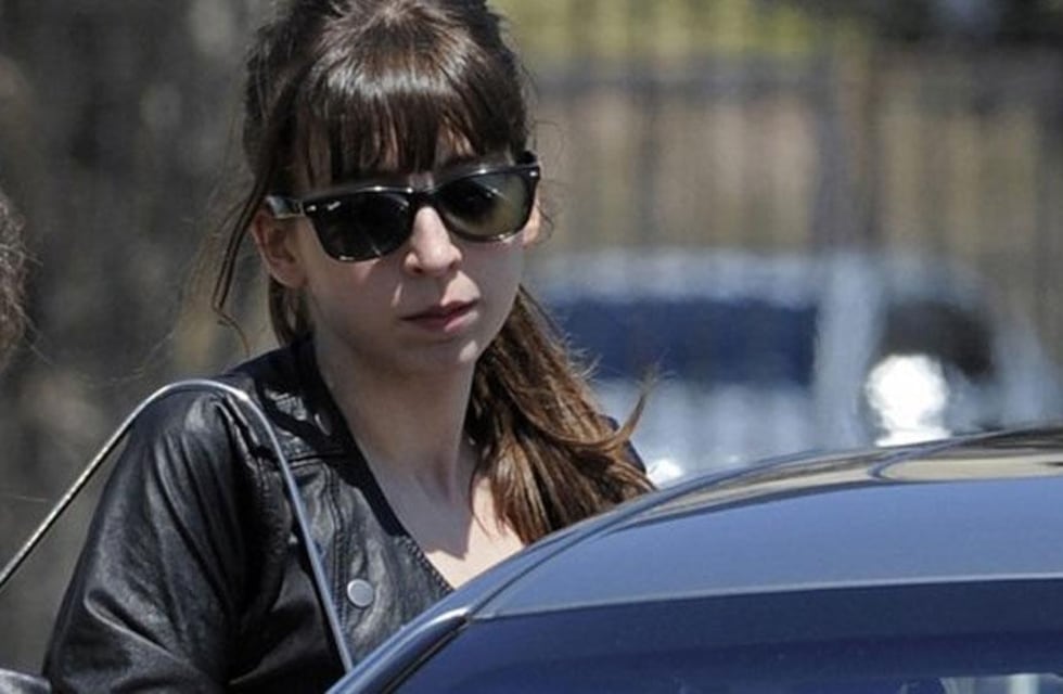 Tras recibir el alta, Florencia Kirchner publicó mensajes de agradecimiento en sus redes