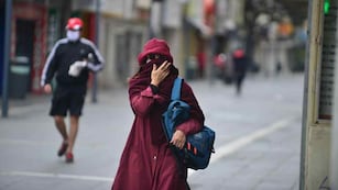 El domingo es el día del padre e informaron cómo estará el tiempo este fin de semana en Córdoba. (José Hernández / La Voz / Archivo).