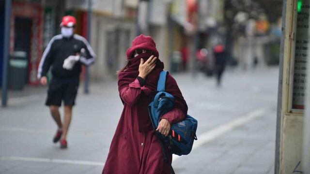 El domingo es el día del padre e informaron cómo estará el tiempo este fin de semana en Córdoba. (José Hernández / La Voz / Archivo).