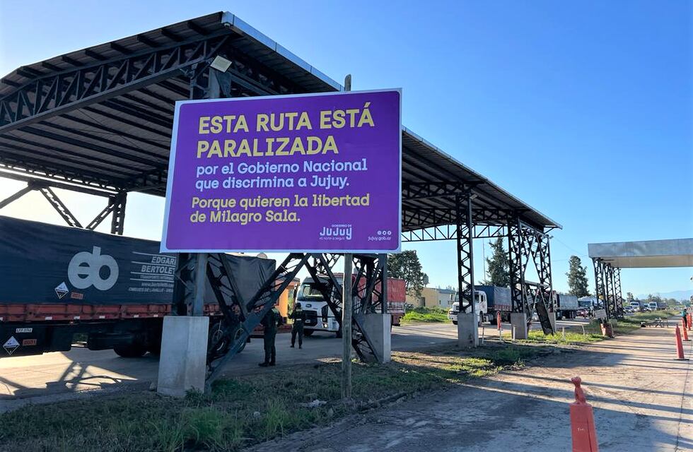 Tensión entre Provincia y Nación por la obra paralizada en la ruta 34