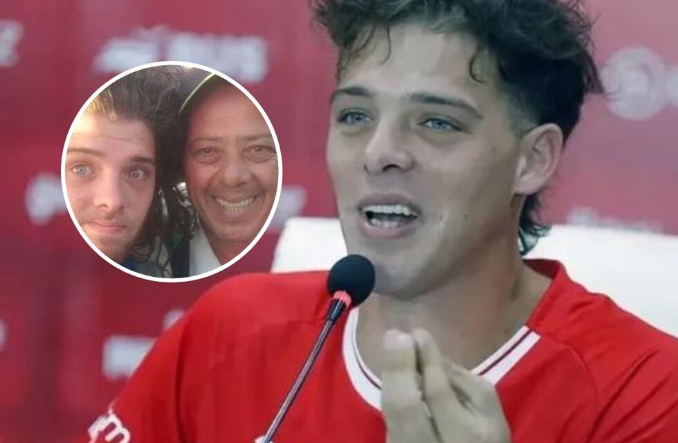 La lucha del papá de Santi Maratea: es la tercera vez que le diagnostican cáncer