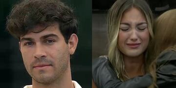 ¿Fin del amor? Nicolás le lanzó un hiriente comentario a Florencia de Gran Hermano 2024 que generó indignación