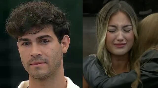 ¿Fin del amor? Nicolás le lanzó un hiriente comentario a Florencia de Gran Hermano 2024 que generó indignación