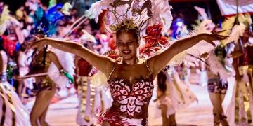 Carnavales en Eldorado: serán del 26 al 28 de febrero en la costanera de la ciudad.