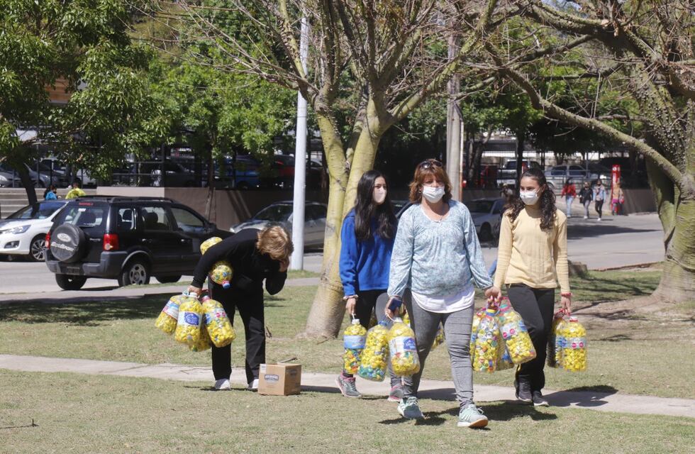 Nueva jornada de Eco Canje en Villa Carlos Paz
