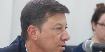 Intendente de Villarino, Carlos Bevilacqua