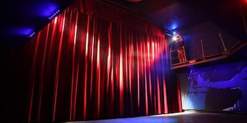 Inaugurarán una nueva sala de teatro en la zona sur de Carlos Paz. (Foto: ilustrativa / archivo).