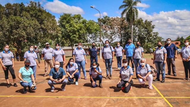 Este operativo integral se llevará a adelante todos los sábados en distintos barrios.