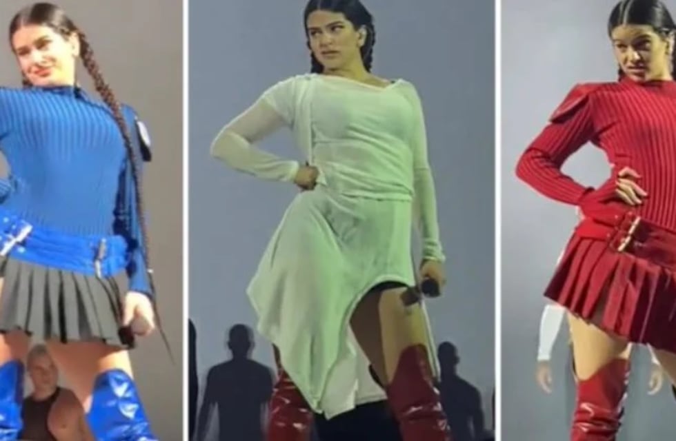 Rosalía explicó el origen del meme de “Bizcochito” y grabó un divertido TikTok