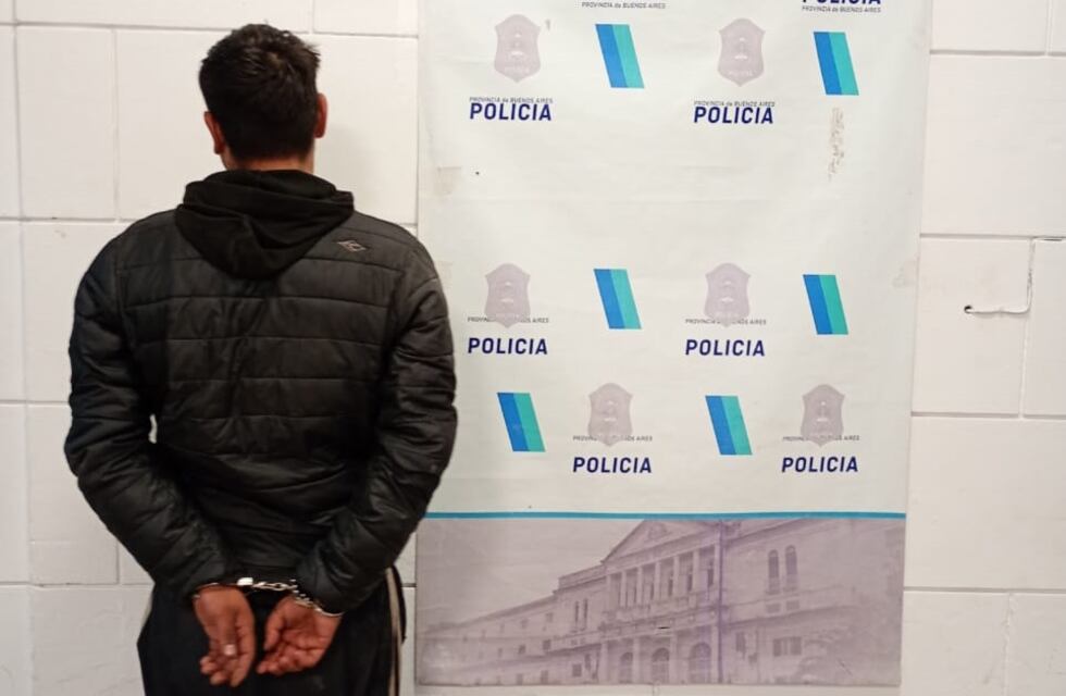 Tres Arroyos: robó una moto y fue aprehendido