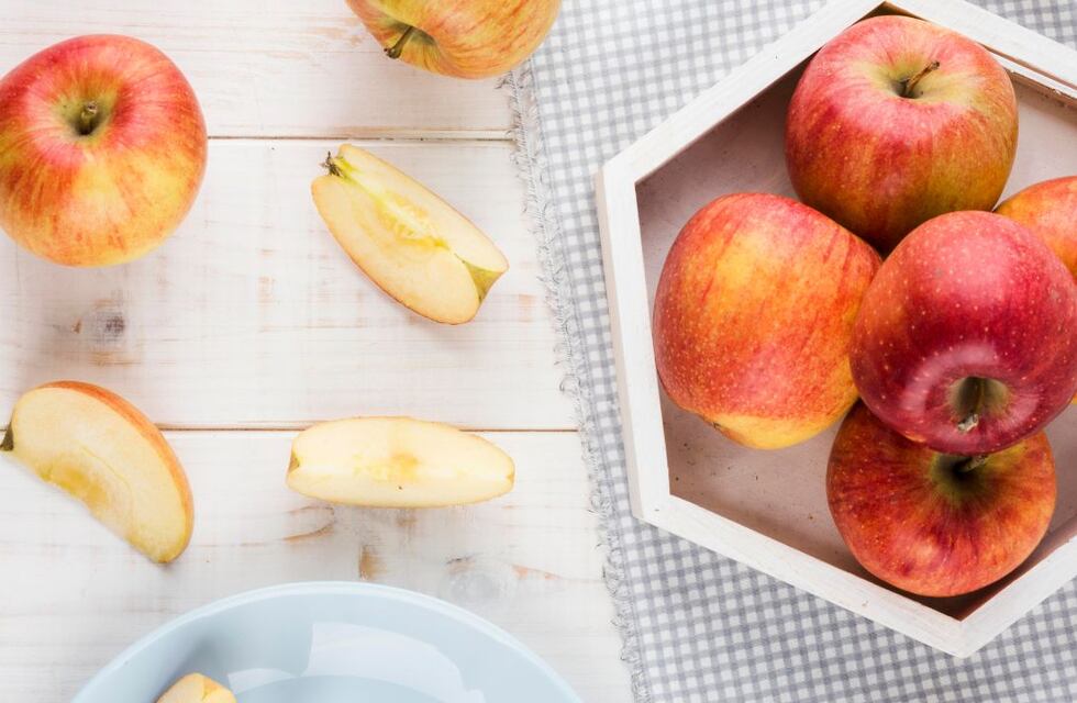 Cuál es la mejor forma de conservar la manzana y que dure más días