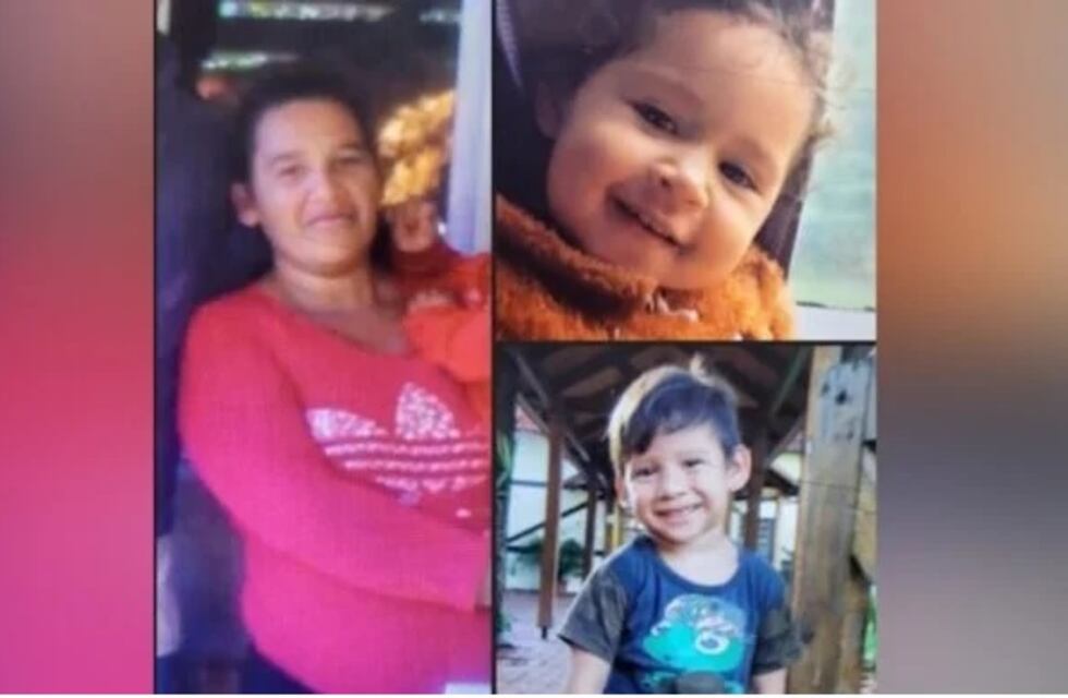 Encuentran en Cerro Corá a madre e hijos desaparecidos en Oberá