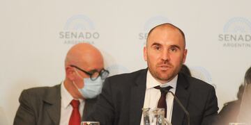 Martín Guzmán nuevamente tendrá la confianza de Alberto Fernández para controlar la inflación.