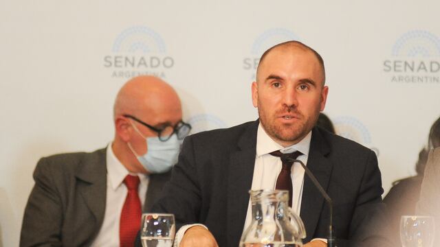 Martín Guzmán nuevamente tendrá la confianza de Alberto Fernández para controlar la inflación.